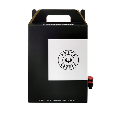 1L, 2L, 3-Liter Einweg-Papierbox-Dispenser, Saft in Beuteln, heißes Kaffeegetränk, flüssige Verpackung