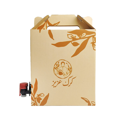 1L Aluminiumbeutelpackung, mit Wasserhahn, geeignet für Beutel für Flüssigsaft, Wein, Kaffee und Olivenöl, mit Wasserhahn
