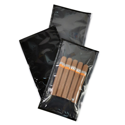 Zigarrenbefeuchterbeutel Humidor Befeuchter Tragbare Reise Zigarrenbefeuchtungstasche Zigarren bei 65%-75% optimaler Feuchtigkeit halten