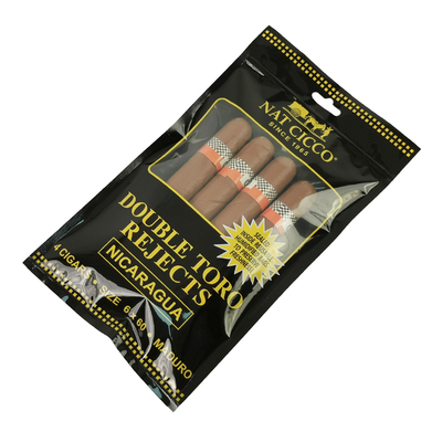 Individuelle professionelle Zigarrenbefeuchter-Befeuchtungstasche Personalisierte Befeuchtung Kunststoff-Zigarrenverpackungsbeutel