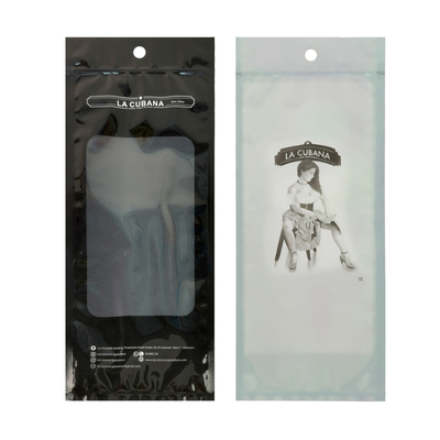 Professioneller Zigarrenbefeuchter Befeuchtung Beutel Personalisierte Feuchtigkeit Kunststoff Zigarrenverpackungsbeutel