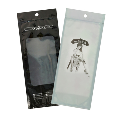 Professioneller Zigarrenbefeuchter Befeuchtung Beutel Personalisierte Feuchtigkeit Kunststoff Zigarrenverpackungsbeutel
