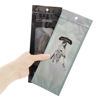 Professioneller Zigarrenbefeuchter Befeuchtung Beutel Personalisierte Feuchtigkeit Kunststoff Zigarrenverpackungsbeutel