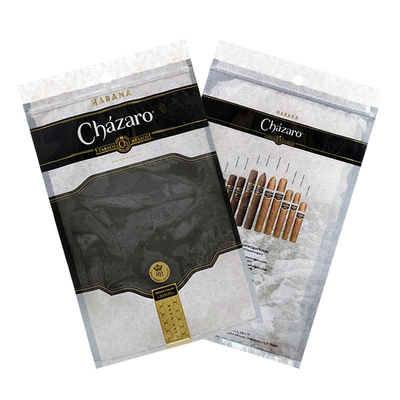 Individuelle Zigarrenhumidor-Verpackungsbeutel Desktop-Befeuchter Aufbewahrungstasche für Zigarren
