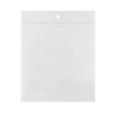 Neues Design feuchtigkeitsdichte Plastik-Humidor-Taschen mit Reißverschluss Frische Bewahrung der Feuchtigkeit Zigarrenlager mit separater Schlitz