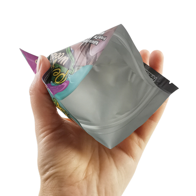 30g 50g Zigarrenverpackungstüten mit Tränenknochen