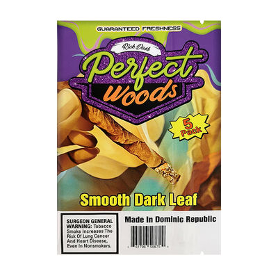 Custom Logo Wärmesiegel Folie Mylar Tasche Feuchtigkeit Tabak Verpackung Zip Plastik Humidor Zigarre Ziplock Taschen Zigarren Feuchtigkeitsbeutel