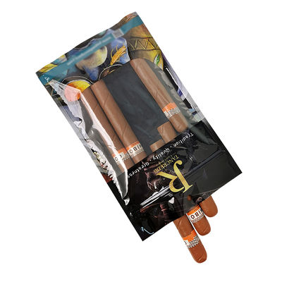 Zigarrenreisebeutel für Verpackungsbeutel