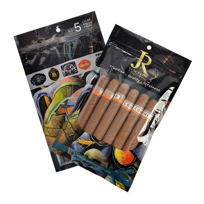 Zigarrenreisebeutel für Verpackungsbeutel