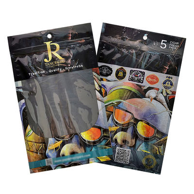 Zigarrenreisebeutel für Verpackungsbeutel