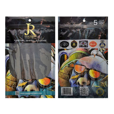 Zigarrenreisebeutel für Verpackungsbeutel