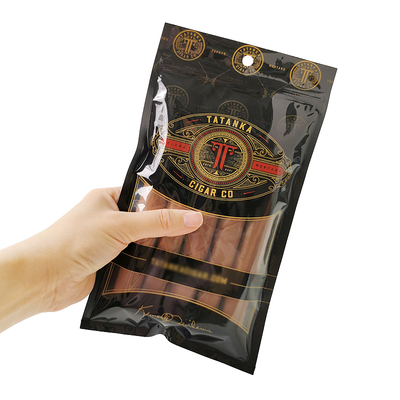 Zigarrenreisebeutel für Verpackungsbeutel