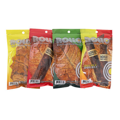 Individuelle professionelle Zigarrenbefeuchter-Befeuchtungstasche Personalisierte Befeuchtung Kunststoff-Zigarrenverpackungsbeutel