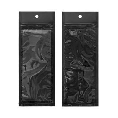 Kundenspezifische Mylar-Ziplock-wiederverschließbare Zigarrenbeutel, Kunststoff, Handroll-Raucherzubehör, Verpackungsbeutel zur Befeuchtung von Lebensmitteln