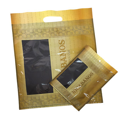 Eigenmarken-sackt Gewohnheit Drucksahnearoma-Zigarren-Luftfeuchtigkeitsregler Plastik-Heißsiegel-Folie ein