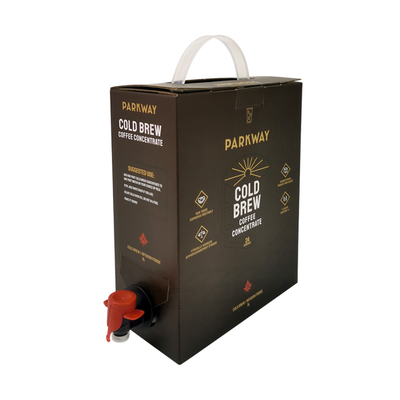 Custom 3L Aluminium Bib Bag in Box Taschen mit Spenderhahn für Flüssiges Saft Wein Kaffee Olivenöl Verpackungstüten mit Bib Tap