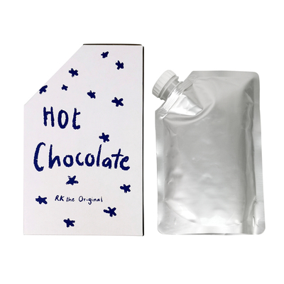 1L 3L 5L Kraftpapier Kaffee Box BIB Beutel in Kaffee Box Einweg Kaffee Beutel in Box Mit Ventil Flüssigkeitsspender