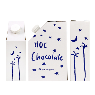 1L 3L 5L Kraftpapier Kaffee Box BIB Beutel in Kaffee Box Einweg Kaffee Beutel in Box Mit Ventil Flüssigkeitsspender