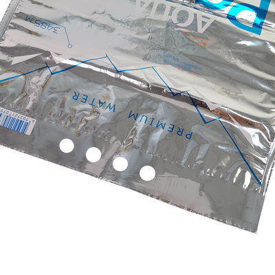 Kundenspezifische aseptische 3L 5L 10L 15L 20L Kaffee Wein Sirup Saft Wasser Flüssigkeit BIB-Beutel (Bag-in-Box) Kunststoffbeutel in Box-Spender mit Vitop-Ventil