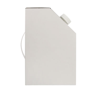 1L 3L 5L Kraftpapier Kaffee Box BIB Beutel in Kaffee Box Einweg Kaffee Beutel in Box Mit Ventil Flüssigkeitsspender