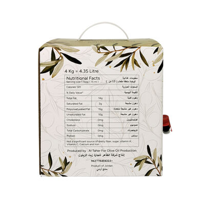 Convenient BIB bags in Box With Spout for Easy Dispensing and Customization