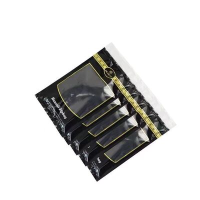 Leichte und kompakte Kunststoff-Zigarrenbeutel, die hervorragenden Schutz gegen Umwelteinflüsse bieten, die Zigarren beeinträchtigen