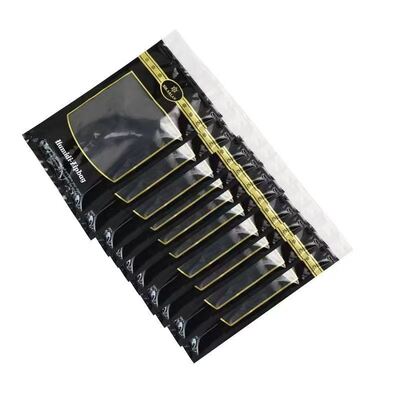 Leichte und kompakte Kunststoff-Zigarrenbeutel, die hervorragenden Schutz gegen Umwelteinflüsse bieten, die Zigarren beeinträchtigen