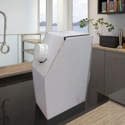 ISO SGS Zertifizierte Bag-in-Box-Verpackung mit individuellem Druck, quadratisch und rechteckig, sichere Flüssigkeitslagerungslösungen