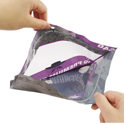 Hält 5-20 Zigarren Je Nach Größe Zigarren-Humidor-Taschen 0,09 mm Dicke Feuchtigkeitskontrolle Hält Zigarren Perfekt Konserviert