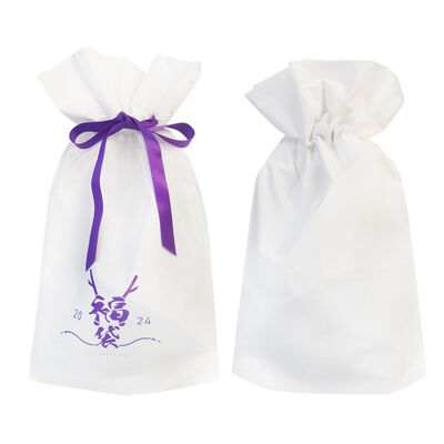 Kostenlose Probe Ziehseile Kunststofftüten Einwegverpackungslösungen geeignet für die Lagerung und Organisation von Lebensmitteln im Einzelhandel