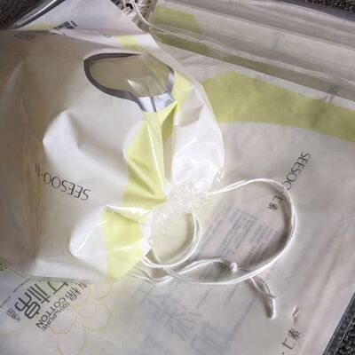 Doppel-Kordelzugbeutel für Unterwäsche, kundenspezifischer Kordelzugbeutel, kostenlose Musterlieferung, ausgezeichnete Wahl für Kampagnen und Geschenke