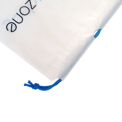 Doppel-Kordelzugbeutel für Unterwäsche, kundenspezifischer Kordelzugbeutel, kostenlose Musterlieferung, ausgezeichnete Wahl für Kampagnen und Geschenke