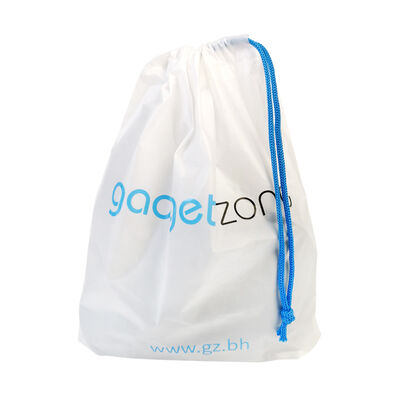 Doppel-Kordelzugbeutel für Unterwäsche, kundenspezifischer Kordelzugbeutel, kostenlose Musterlieferung, ausgezeichnete Wahl für Kampagnen und Geschenke