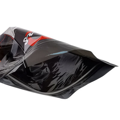 Leichte und kompakte Zigarrenhumidor-Taschen mit Ziplock-Design, lebensmittelechtem TPU und PE für langlebige und sichere Zigarrenaufbewahrung