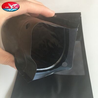 OPP LDPE-Laminationsmaterial Zigarren-Humidor-Taschen mit MOPP PE-Struktur
