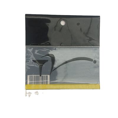 Cigar Moisturizing Plastic Zipper Bags made from durable MOPP PE material plastic cigar bags ideal for preserving freshness and aroma in cigars