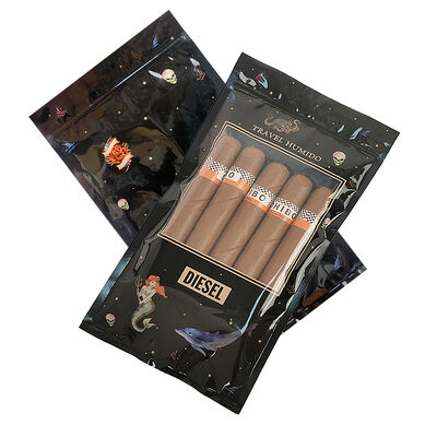 Volume 5 Cigars Cigar Humidor Bags Designed to Hold 5 to 20 Cigars Depending On Size Custom Color for Optimal Freshness