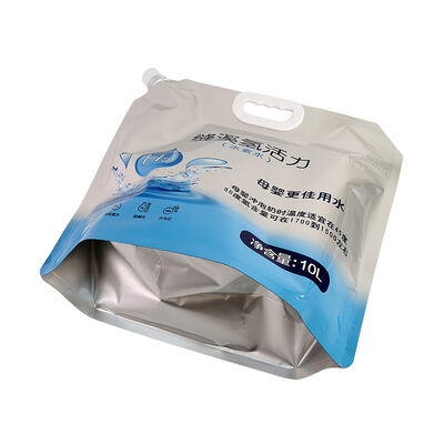 Free Sample Customized Spout pouch bag offering durable flexible packaging options for liquids sauces juices and other food products