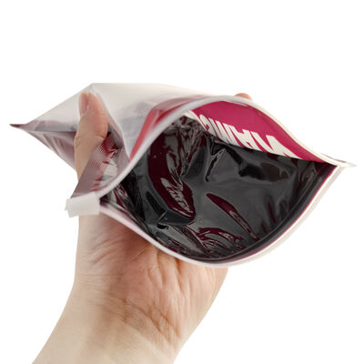 Spout Pouch Stand Up Pouch Liquid Packaging Convenient Packaging Design Perfect for Liquid Foods Beverages and Cosmetics