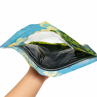 Volume 5 Cigars Cigar Humidor Bags Custom Color Thickness 0.09mm Perfect for Safe Storage and Long Term Humidity Control