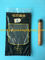 Kundenspezifische Zigarren-Taschen mit Reißverschluss mit OPP/LDPE lamellierten materielles langlebiges Gut