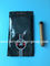 Klassischer Zigarren-Luftfeuchtigkeitsregler des Schwarz-4-6 bauscht sich/allgemeiner Reißverschluss-befeuchtende Plastiktasche