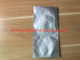 Bronzieren der weißen Aluminiumfolie-Tasche für Vanille, Samen, Kaffee und Pulver
