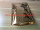 Stehende Folien-Taschen Gold-HAUSTIER-zusammengesetzte CPPs mit Reißverschluss für Pulver, Kräuter