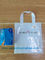 Tragen Sie gestempelschnittene Schleifen-Griff-Einkaufsplastikeinkaufstasche