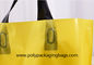 Stärke 0.1mm gelbes PET stempelschneidene Handtaschen