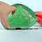 Vorzügliche 0.075mm Plastikzugschnur-Weihnachtsgeschenk-Taschen