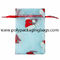 Personifizierte Logo Plastic Christmas Gift Package-Tasche 0.08mm/0.06mm