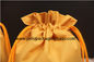 Kundenspezifisches LDPE-Seil Tote Bag/Bündel-Mund-Geschenk-Verpackungs-Tasche
