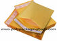 35-120 micron Browm Kraft Padded Envelopes For Courier